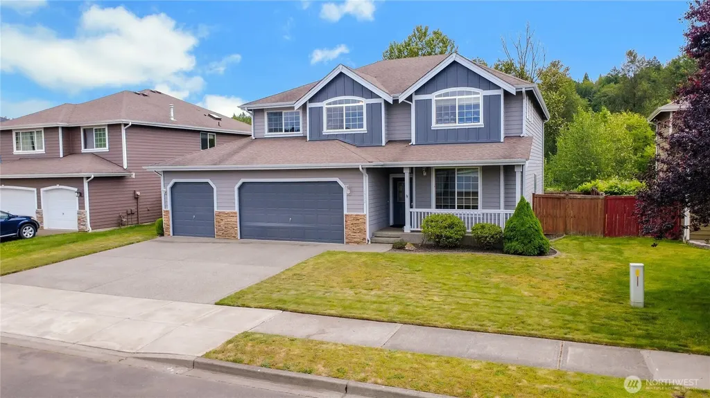 1522 Daffodil Avenue NE Orting WA 98360