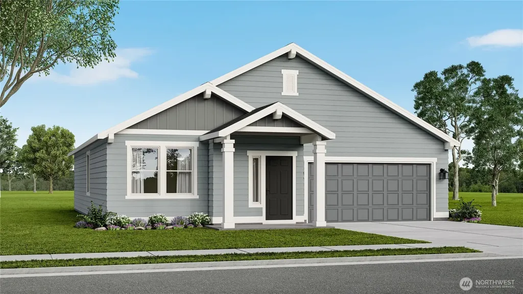 4317 W Sand Hill Street Moses Lake WA 98837