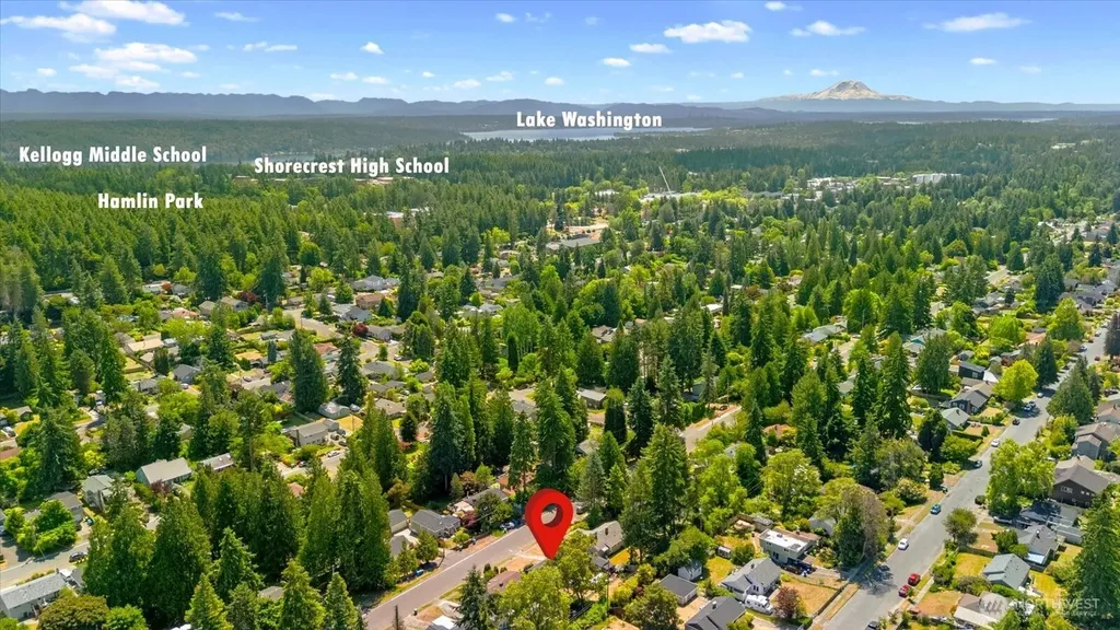 16237 10th Avenue NE Shoreline WA 98155