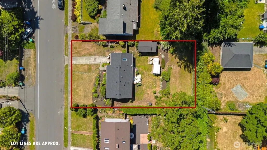16237 10th Avenue NE Shoreline WA 98155