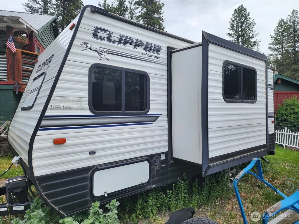54 N Klondike Road Republic WA 99166