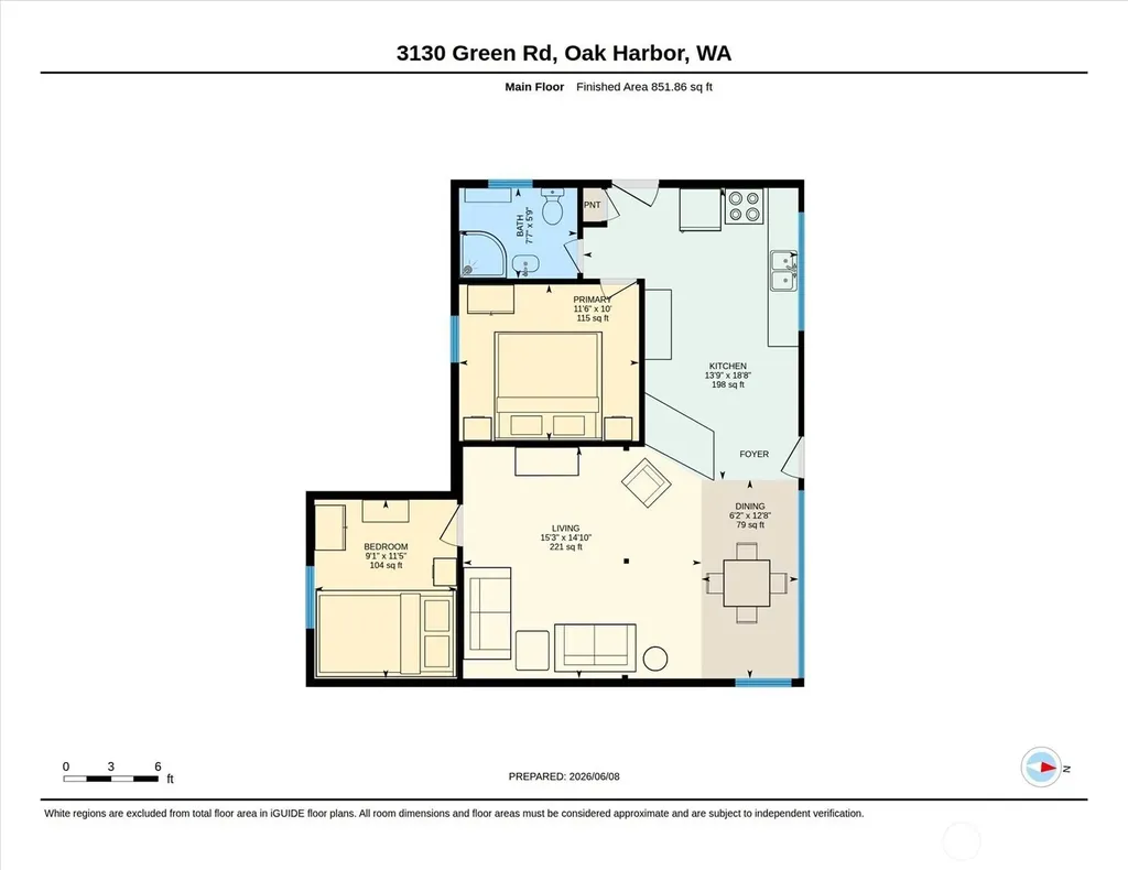 3130 Green Road Oak Harbor WA 98277