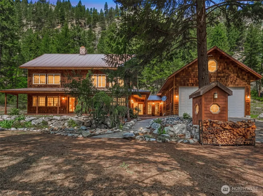 4650 Navarre Coulee Road Chelan WA 98816