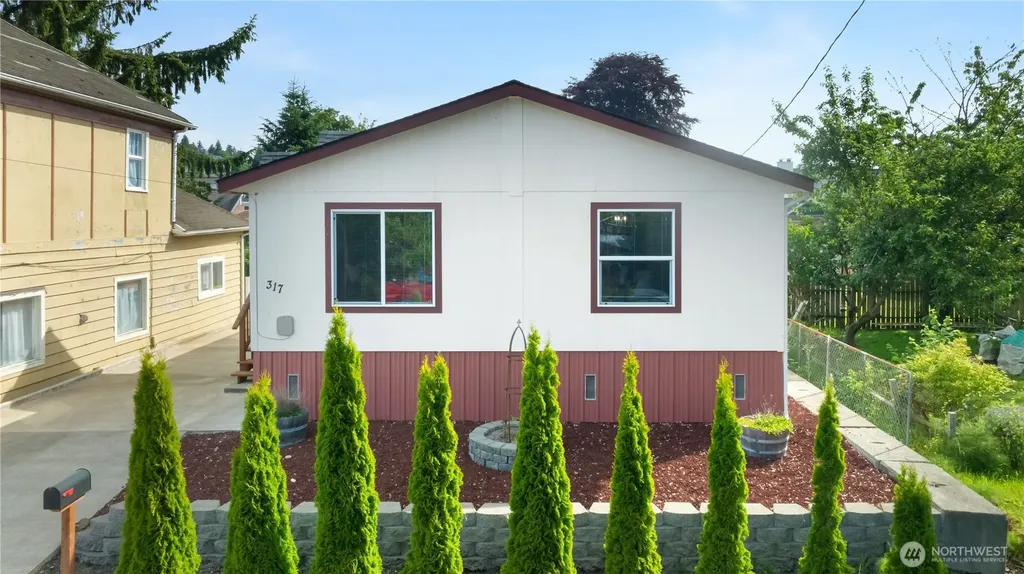 317 M Street Hoquiam WA 98550