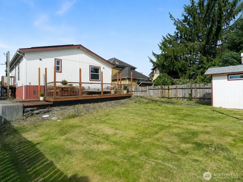 317 M Street Hoquiam WA 98550