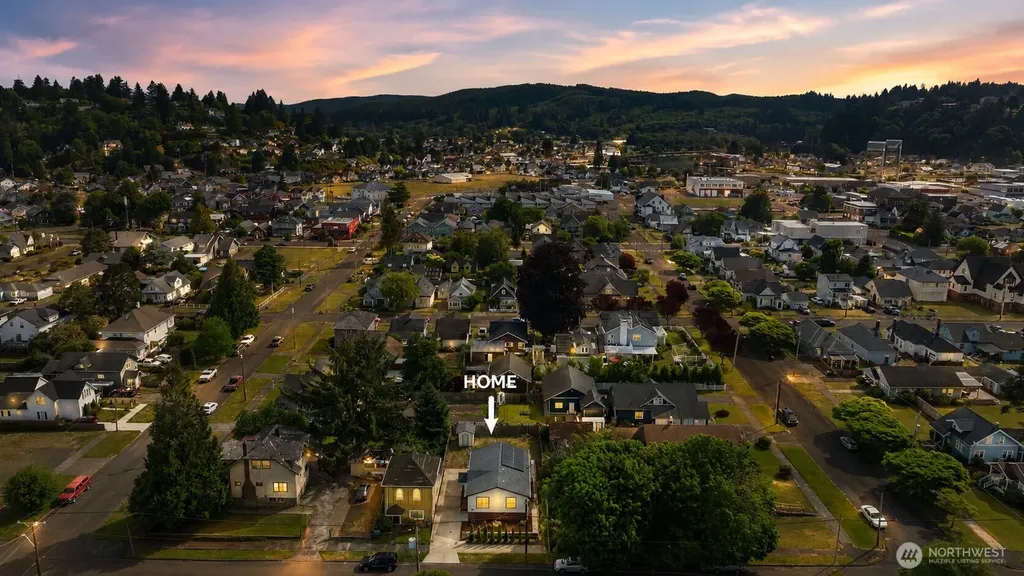 317 M Street Hoquiam WA 98550