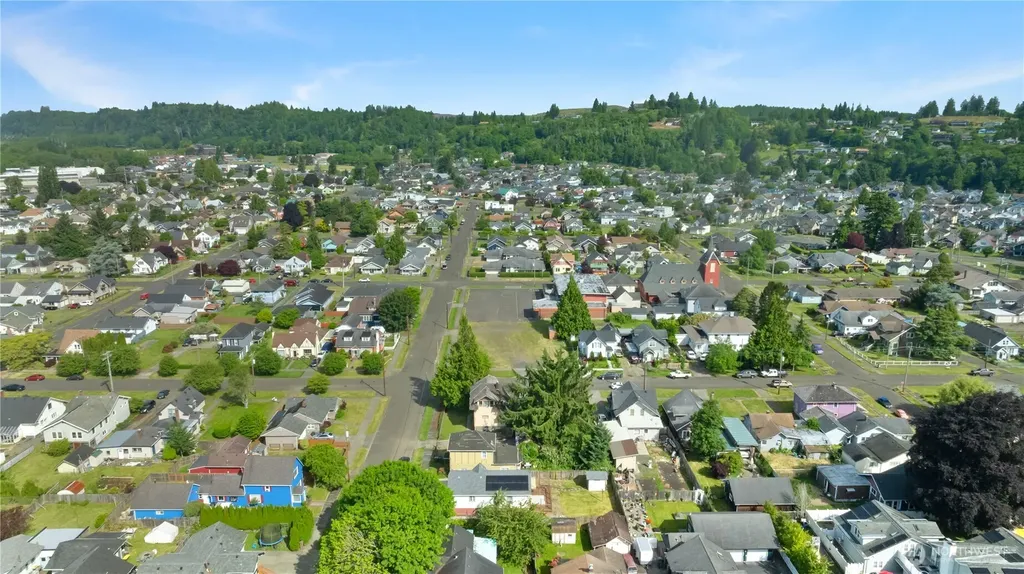 317 M Street Hoquiam WA 98550