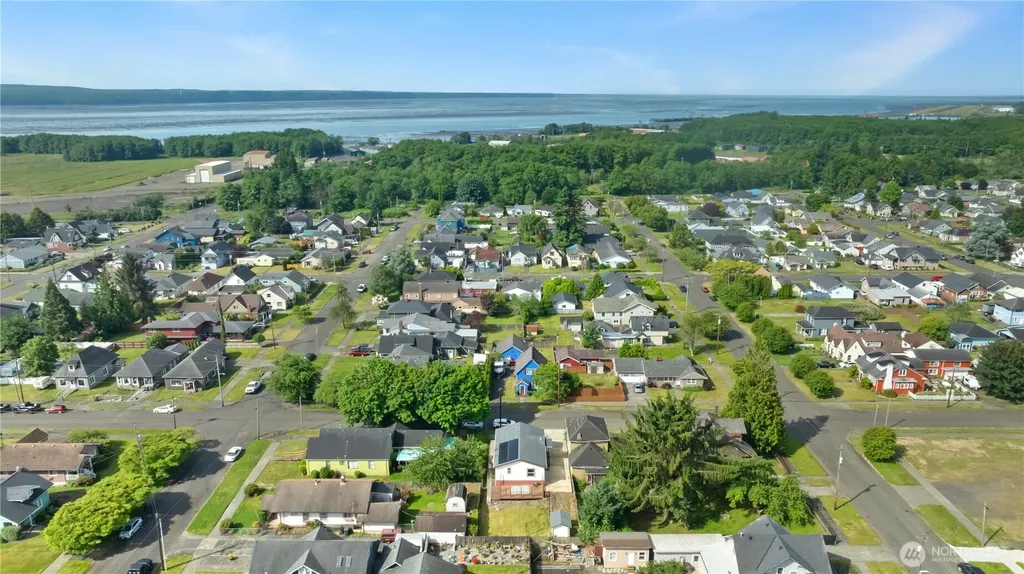 317 M Street Hoquiam WA 98550