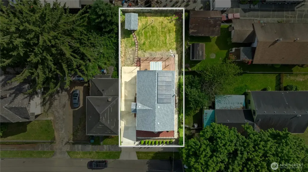317 M Street Hoquiam WA 98550