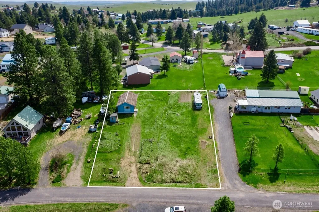 14 & 15 (Lots) Morrison Canyon Lane Cle Elum WA 98922