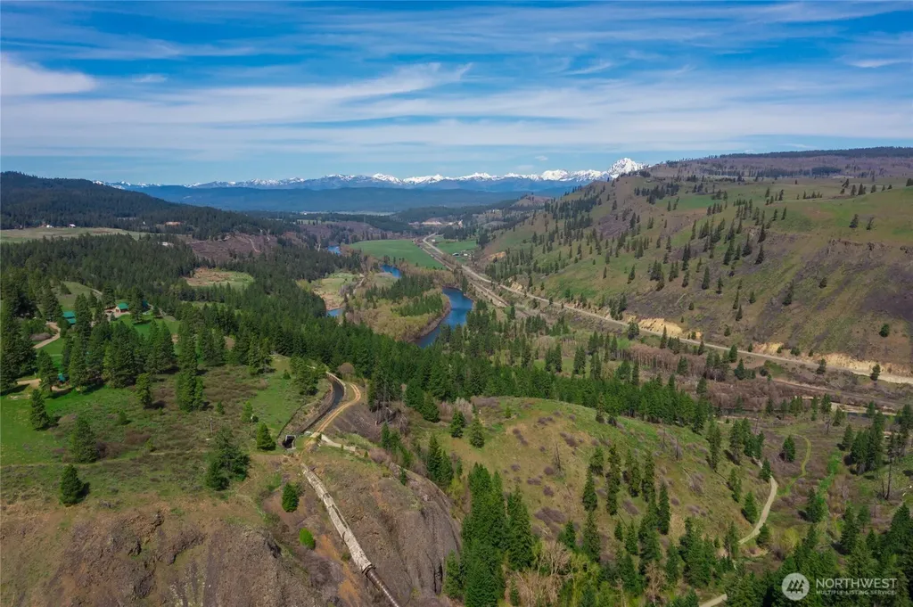 14 & 15 (Lots) Morrison Canyon Lane Cle Elum WA 98922
