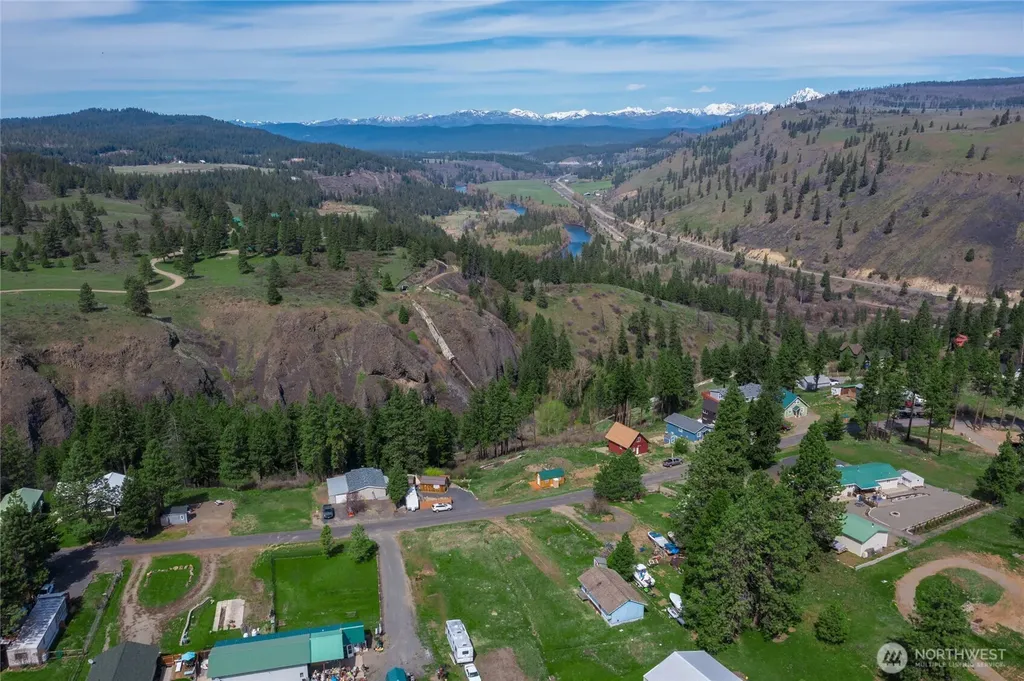 14 & 15 (Lots) Morrison Canyon Lane Cle Elum WA 98922