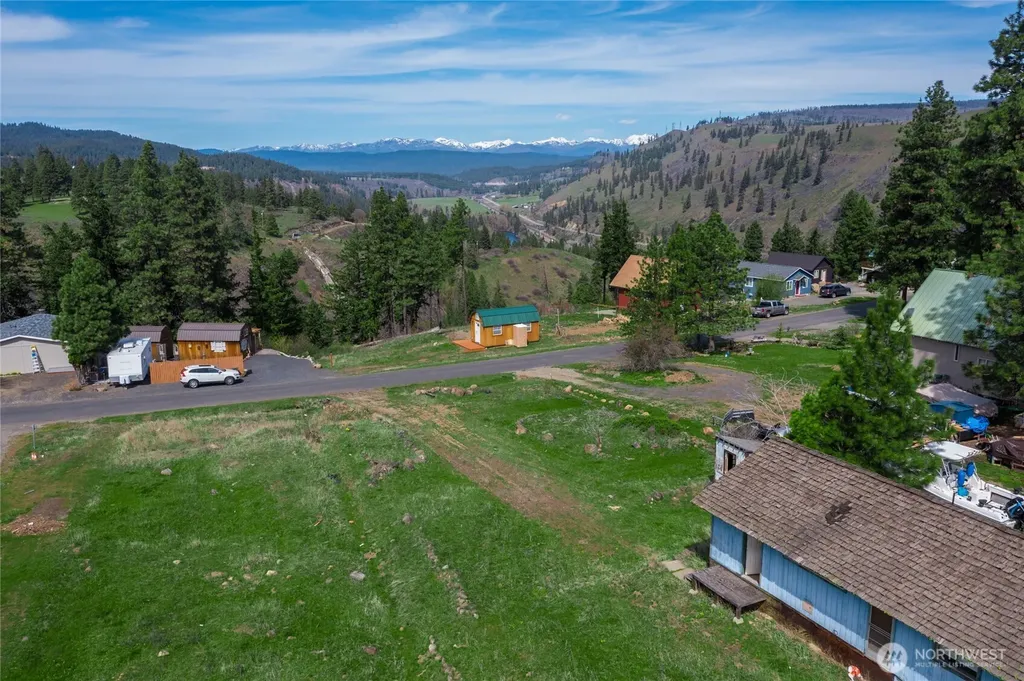 14 & 15 (Lots) Morrison Canyon Lane Cle Elum WA 98922