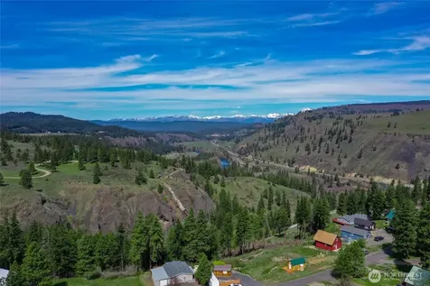 14 & 15 (Lots) Morrison Canyon Lane Cle Elum WA 98922