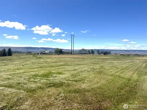 0 Tucker Lane Ellensburg WA 98926