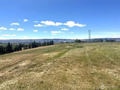 0 Tucker Lane Ellensburg WA 98926