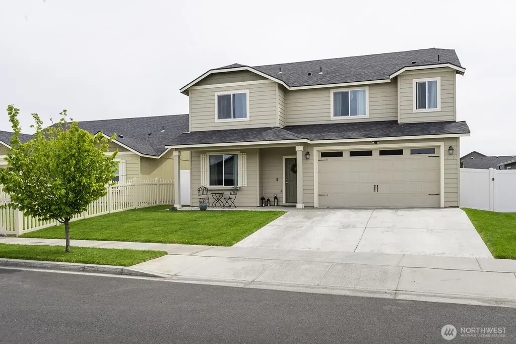 1361 E Nen Drive Moses Lake WA 98837