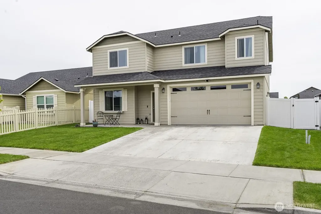 1361 E Nen Drive Moses Lake WA 98837