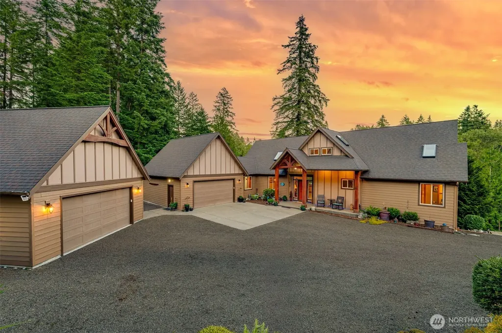 195 Patriot Road Woodland WA 98674