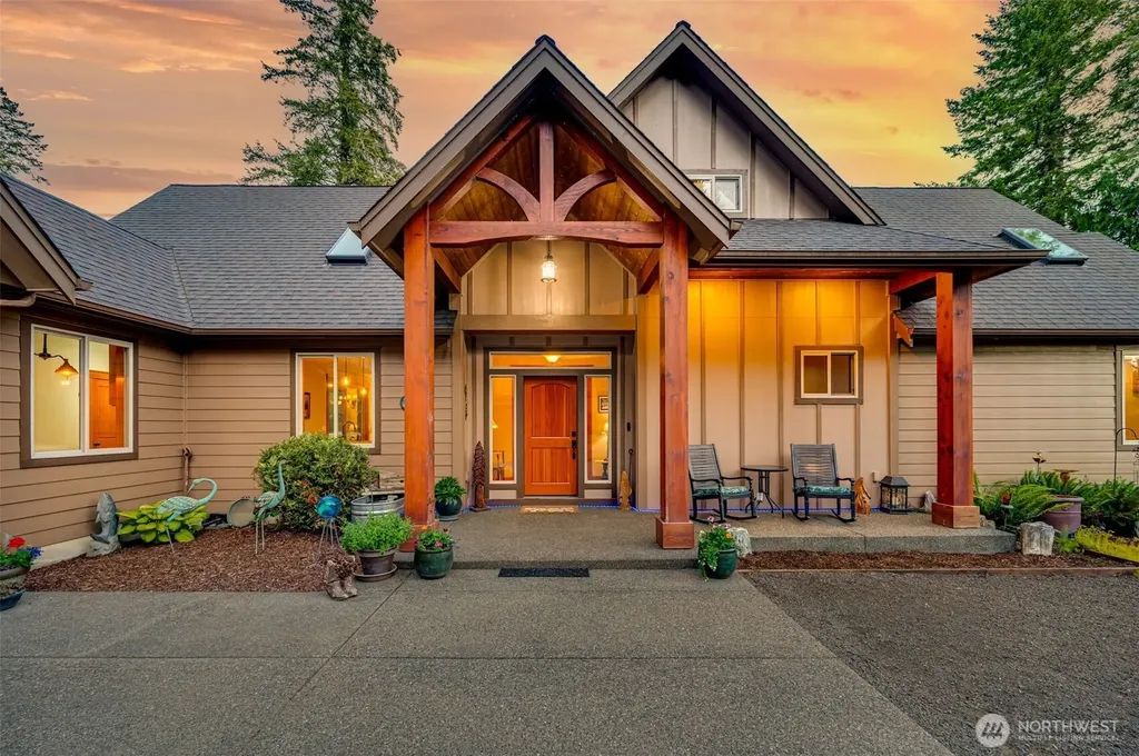 195 Patriot Road Woodland WA 98674