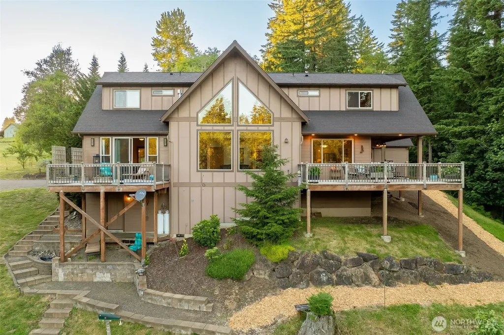 195 Patriot Road Woodland WA 98674