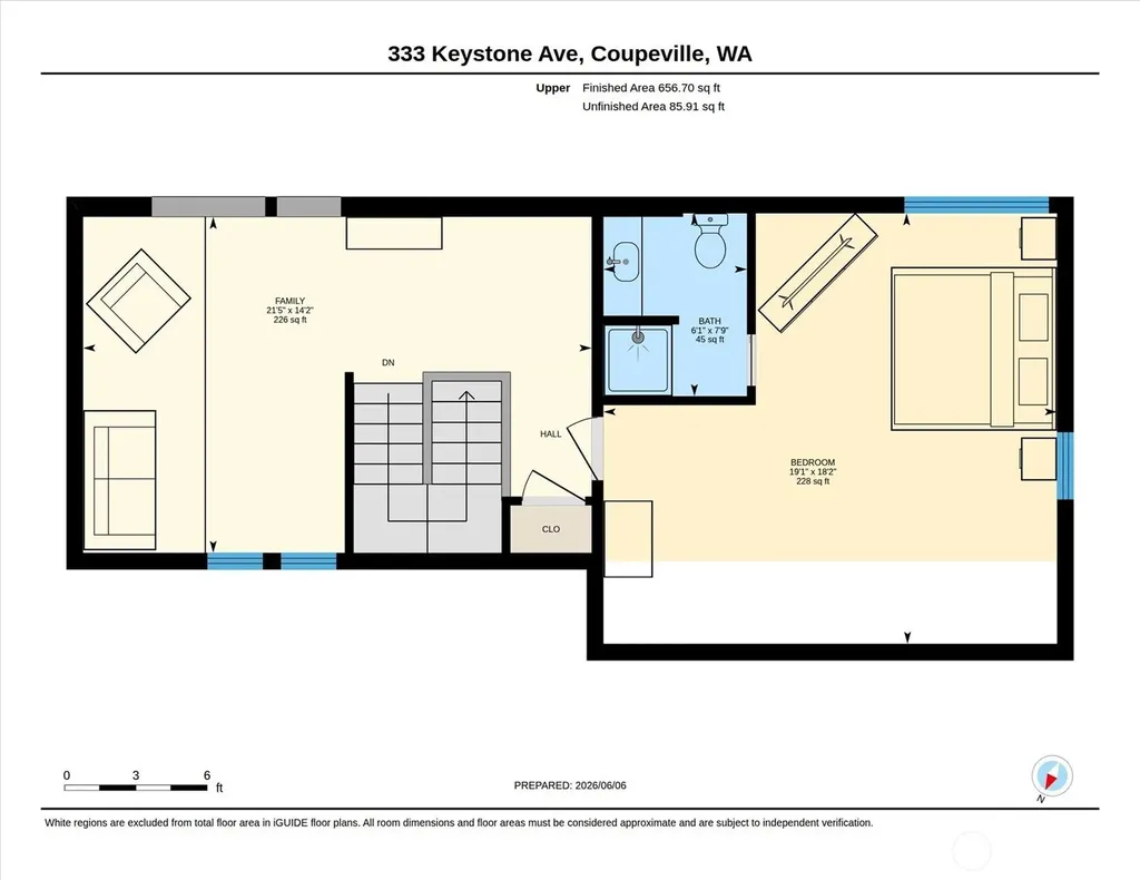 333 Keystone Avenue Coupeville WA 98239