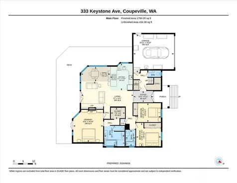 333 Keystone Avenue Coupeville WA 98239