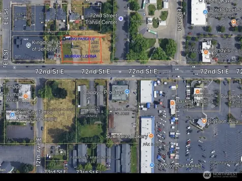 1219 E 72nd Tacoma WA 98404