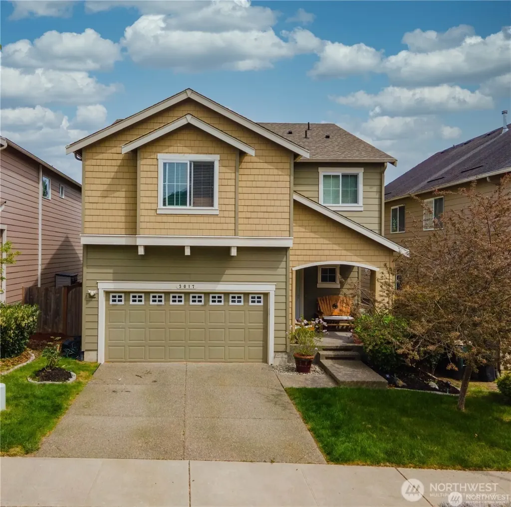 3017 Eagle Loop NE Olympia WA 98516