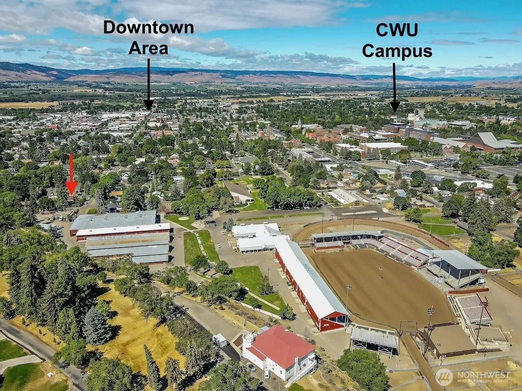 814 E 5th Avenue Ellensburg WA 98926