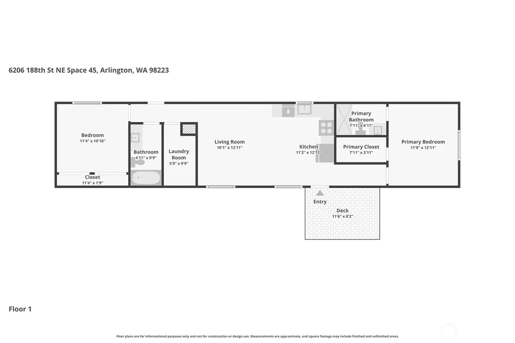 6206 188th Street NE Arlington WA 98223