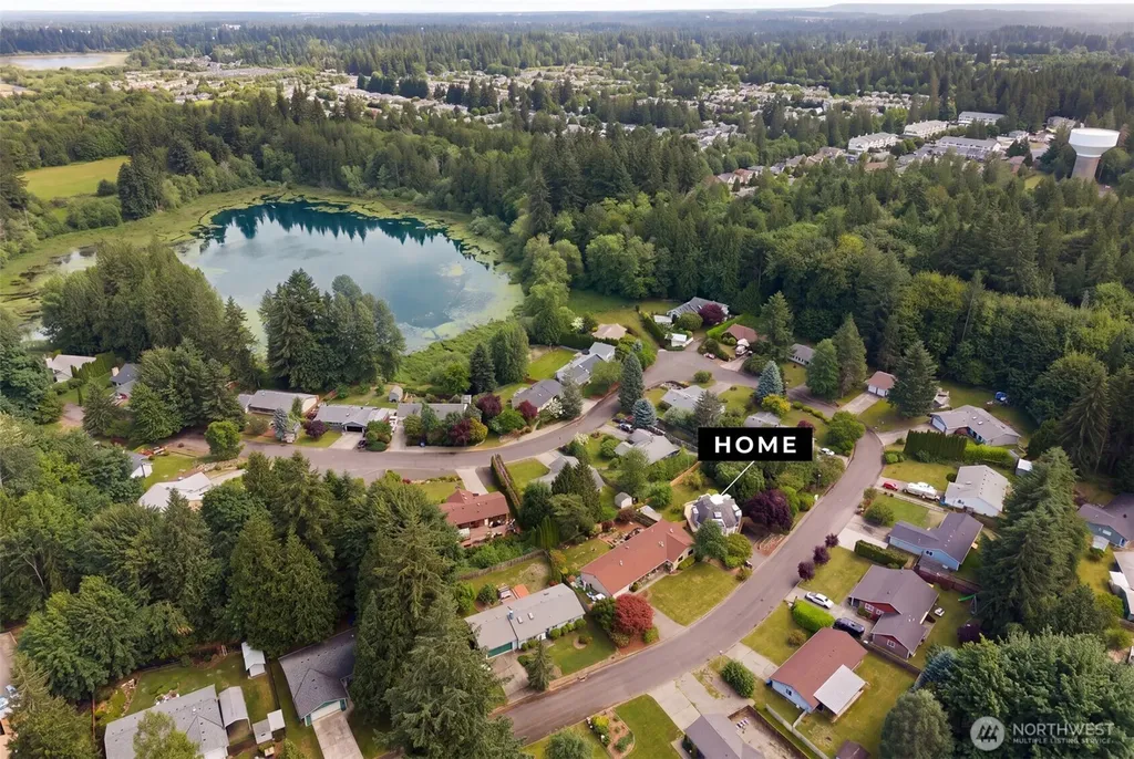 5121 Viewridge Drive SE Olympia WA 98501