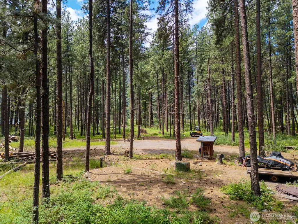 27 Kumm Road Mazama WA 98833