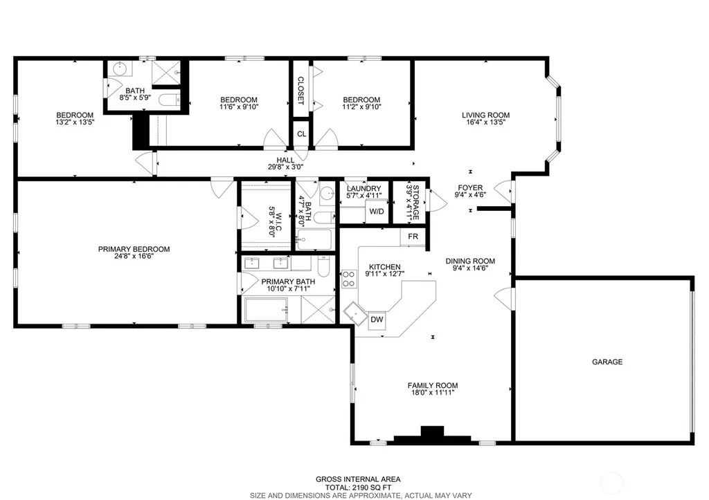 8405 319th Street NW Stanwood WA 98292