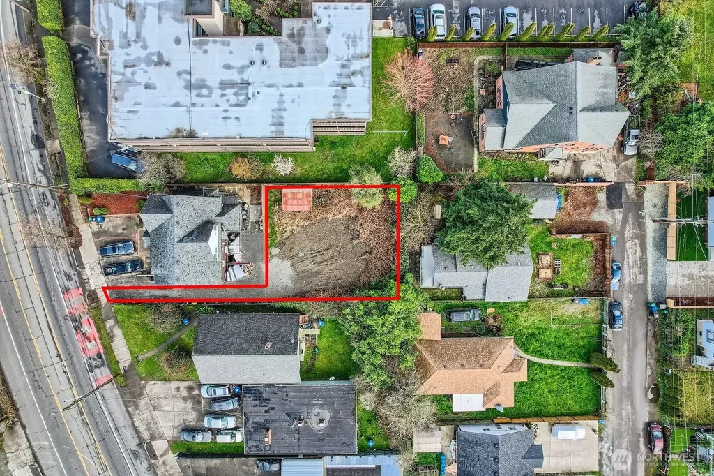 6198 Rainier Avenue S Seattle WA 98118