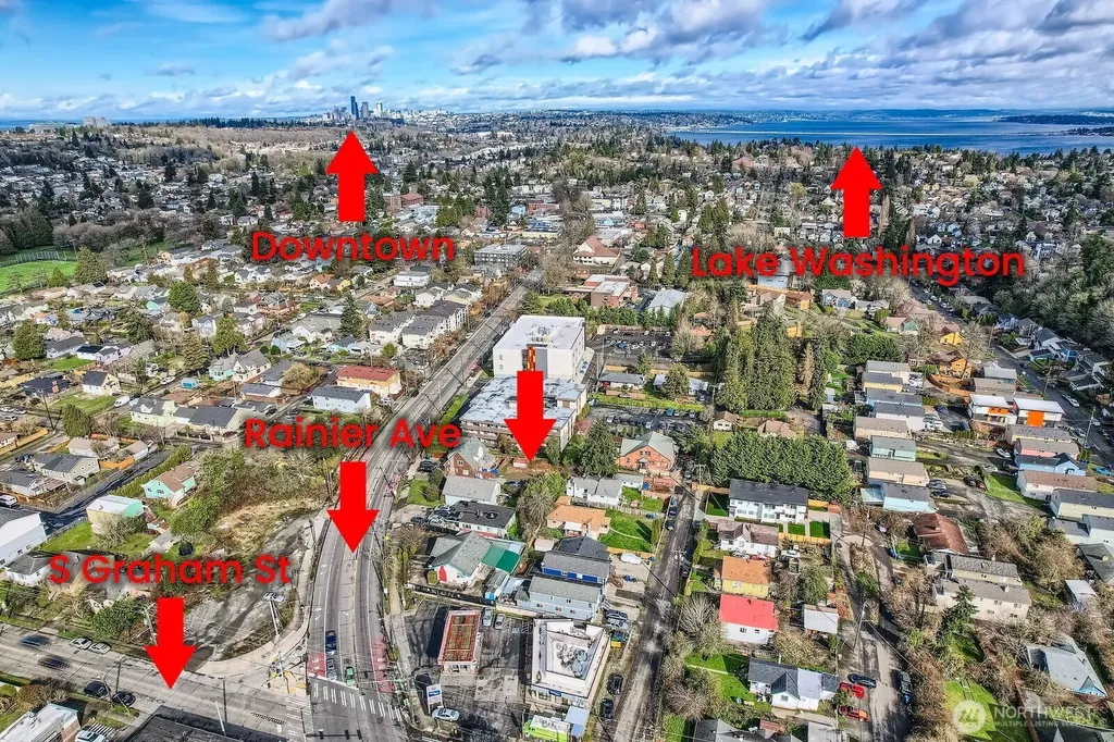 6198 Rainier Avenue S Seattle WA 98118