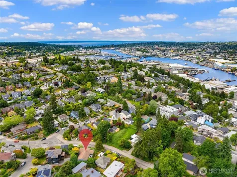 717 W Cremona Street Seattle WA 98119