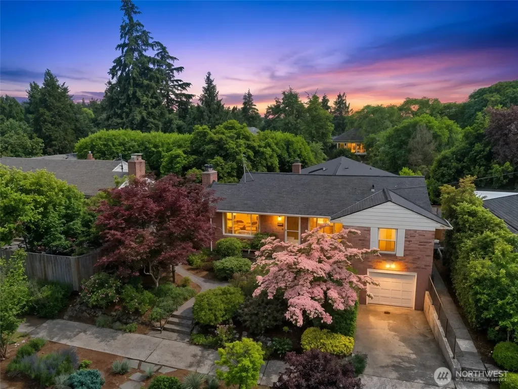 4015 NE 58th Street Seattle WA 98105