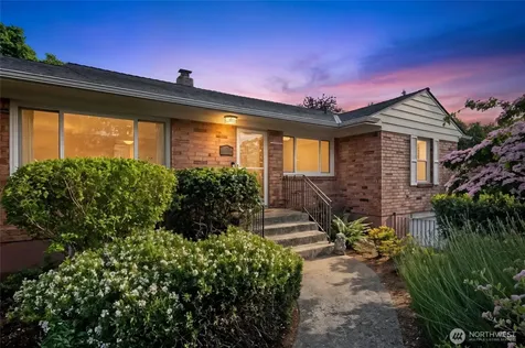 4015 NE 58th Street Seattle WA 98105