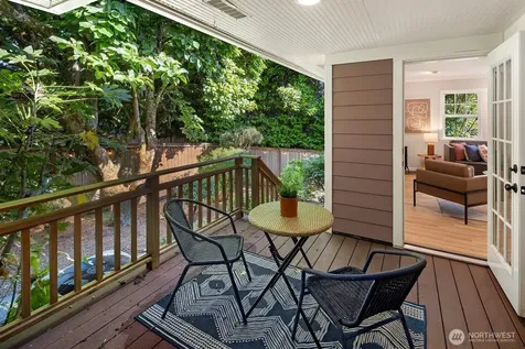 4015 NE 58th Street Seattle WA 98105
