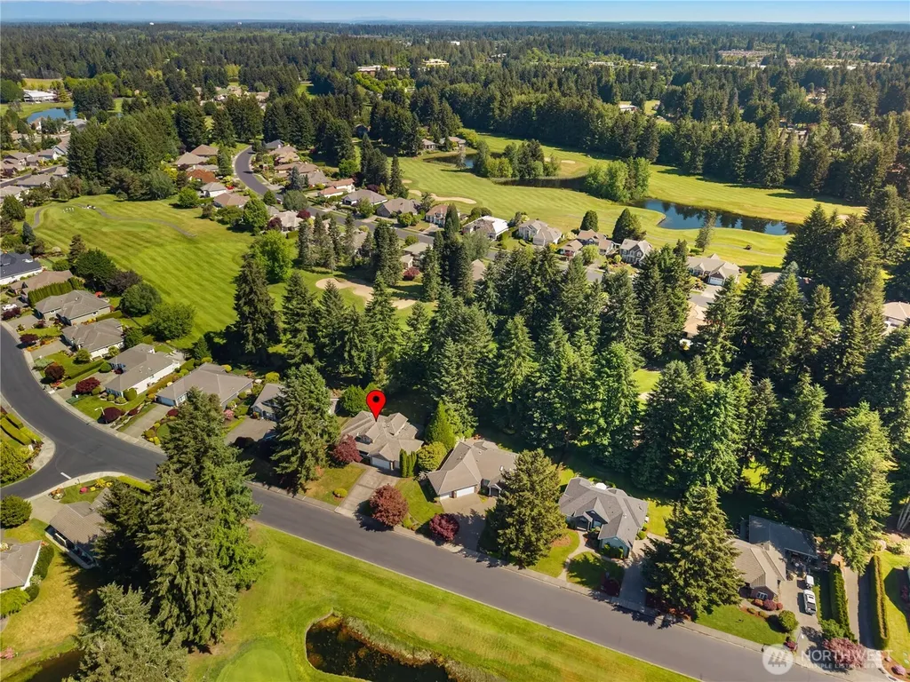 3924 Prestwick Lane SE Olympia WA 98501