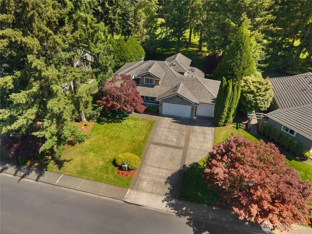 3924 Prestwick Lane SE Olympia WA 98501