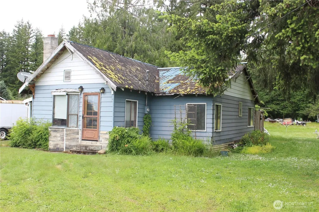 5 Elma Gate Road Oakville WA 98569