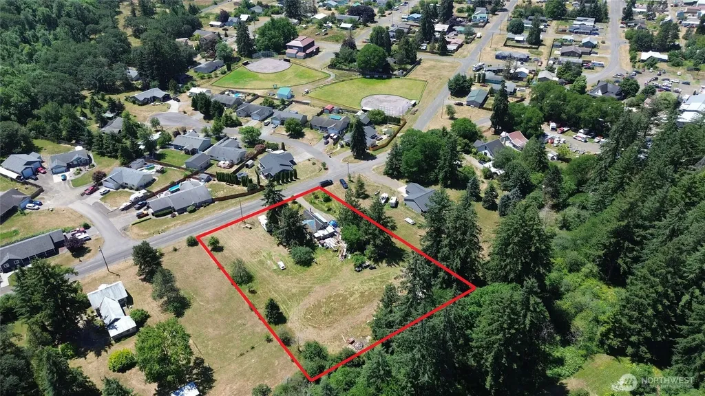 5 Elma Gate Road Oakville WA 98569