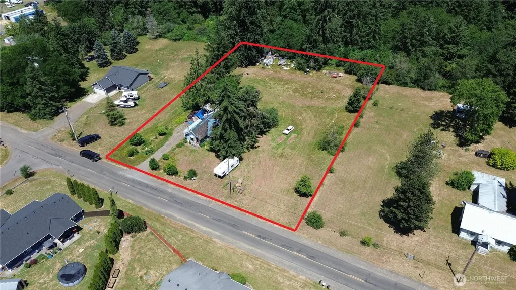 5 Elma Gate Road Oakville WA 98569