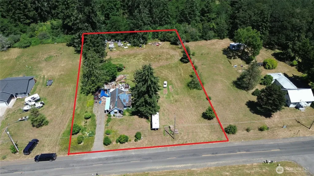 5 Elma Gate Road Oakville WA 98569
