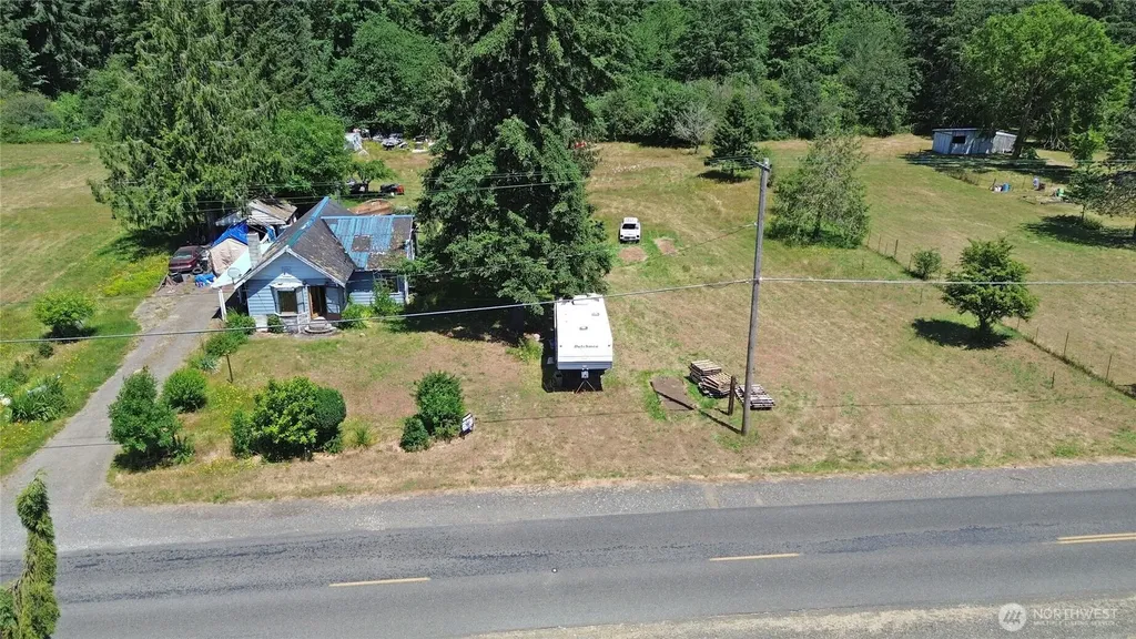 5 Elma Gate Road Oakville WA 98569
