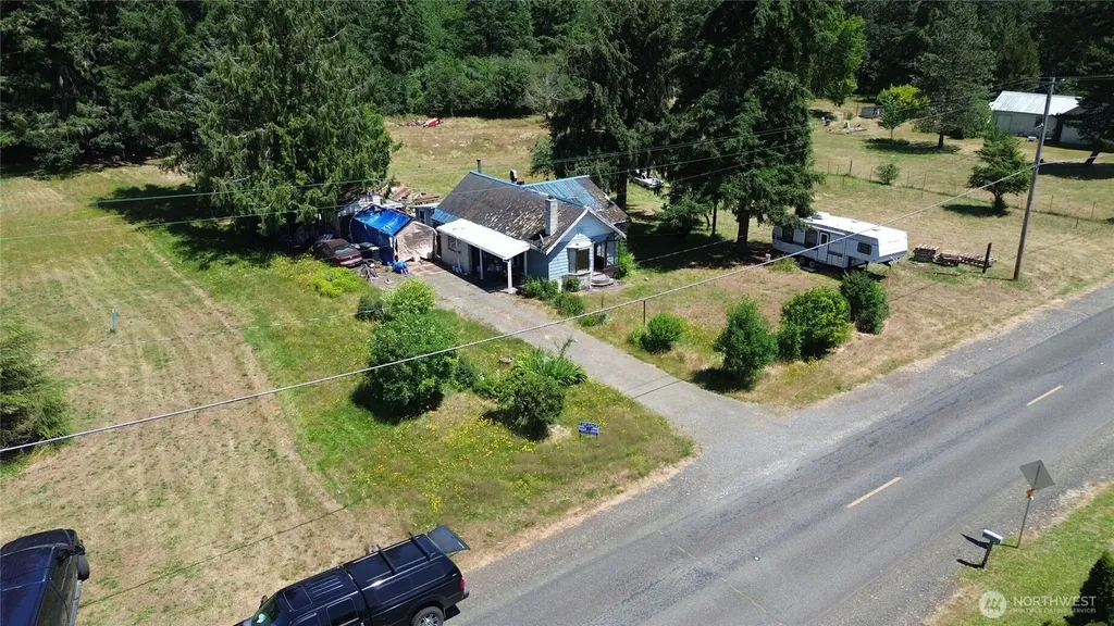5 Elma Gate Road Oakville WA 98569