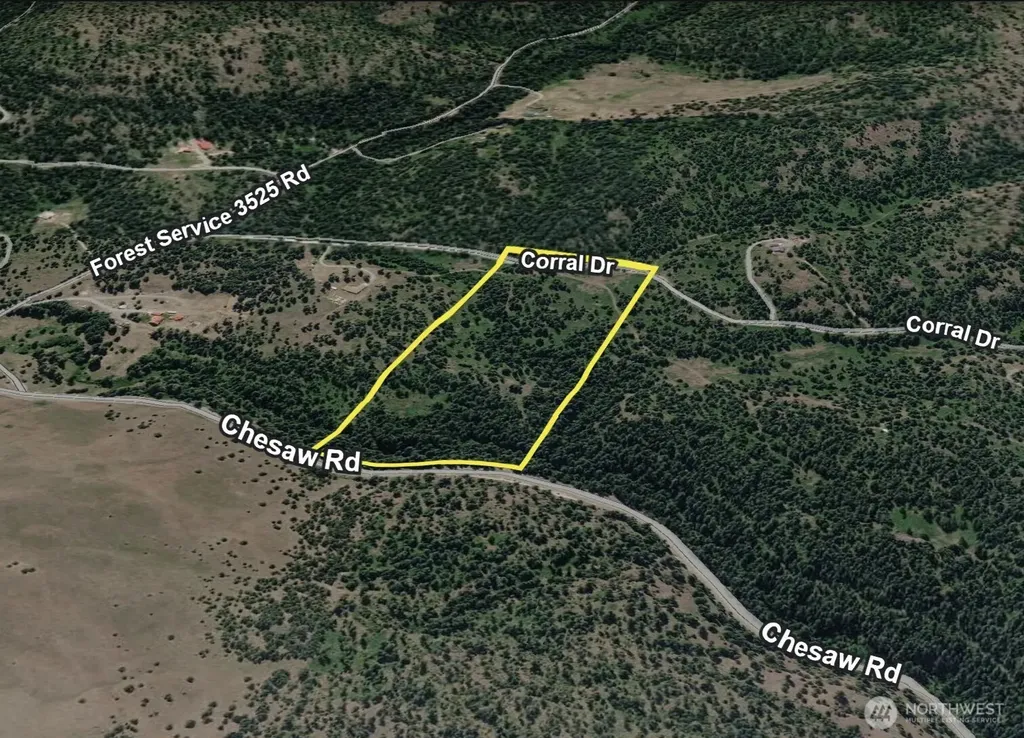 36 Corral Drive Oroville WA 98844