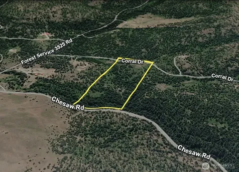 36 Corral Drive Oroville WA 98844